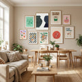 Celestial Garden IV. Poster by Paulina Vårregn in Define Your Sanctuary gallery wall