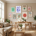Plakat Champagne by the ocean – plakat i druk artystyczny