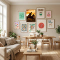 Chasing Hope Poster by Amanda Lee in Define Your Sanctuary gallery wall