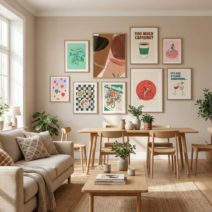 Poster Chatter – poster e stampa artistica