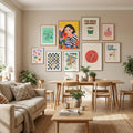 Poster Cheeky in bloom – poster e stampa artistica