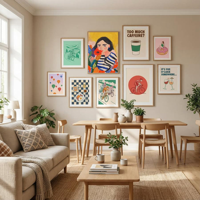 Poster Cheeky in bloom – poster e stampa artistica