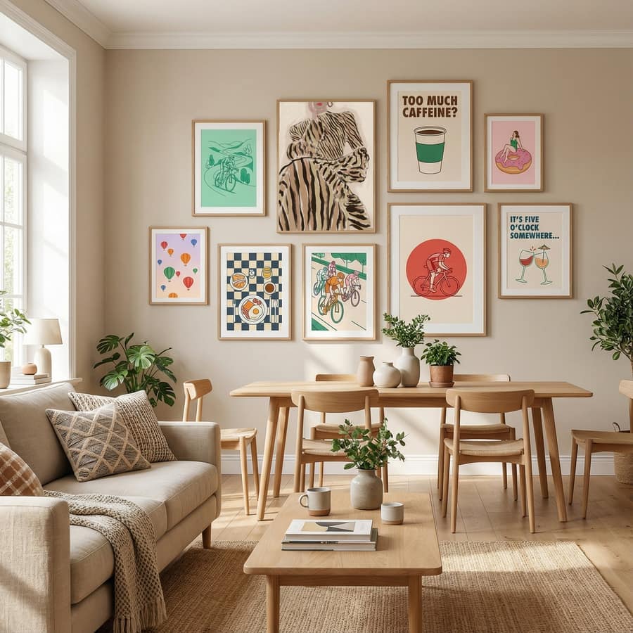 Chicpause Poster – poster och konsttryck