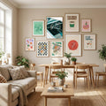 Classic Car VII Poster by Bethany Young in Define Your Sanctuary gallery wall