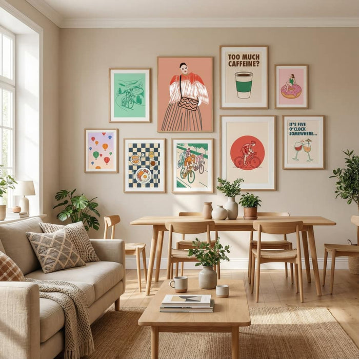 Poster Claudia – poster e stampa artistica