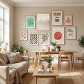 Clean symphony 2 Poster – poster and art print