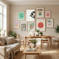 Poster Contemporary Abstract No2 – poster e stampa artistica