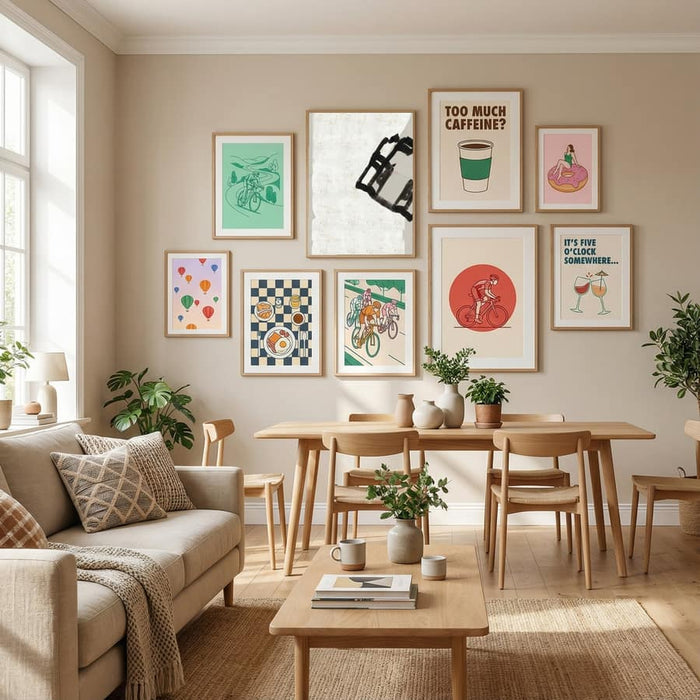Poster Contemporary Abstract No2 – poster e stampa artistica
