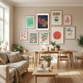 Affiche Coral Garden Paradise Garden – affiche et impression d’art