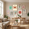 Poster Crabimpression – poster e stampa artistica