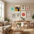 Crowning Glory II Poster by Lolita Lorenzo in Define Your Sanctuary gallery wall