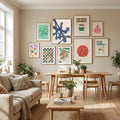 Crystallization Poster – poster and art print