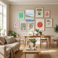 Delightful Chaos Poster – poster and art print