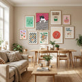 Dreaming of mice Poster – plakat og kunsttryk
