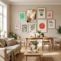 Plakat Elegant Chaos – plakat i druk artystyczny