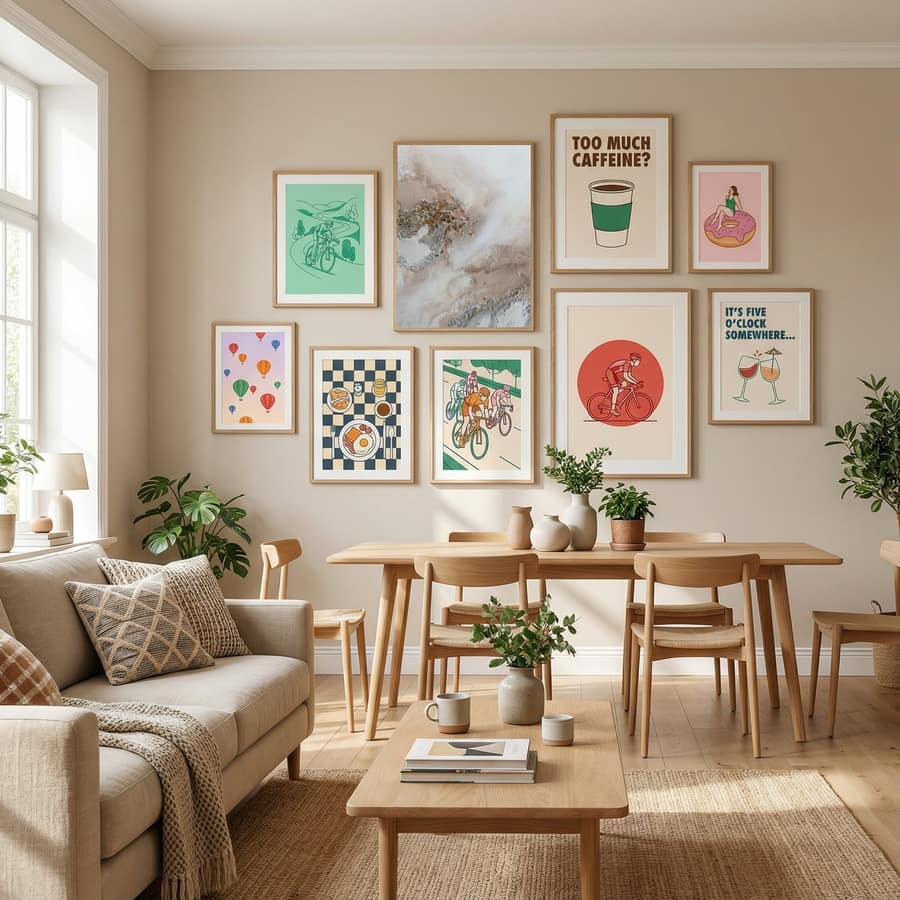 Encounter Poster – poster and art print