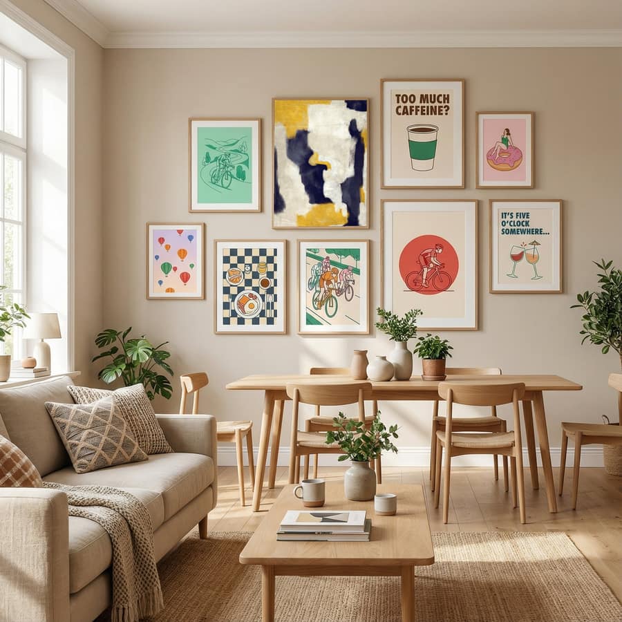 Poster Evelyn I – poster e stampa artistica