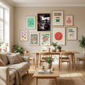 Feel and Heal Poster – Poster und Kunstdruck