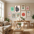 Female Figure 1 Poster – poster and art print