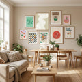 Fibers No 3 Poster – poster and art print