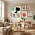 Affiche Fixed Circle – affiche et impression d’art