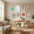 Flow 38 Poster – poster och konsttryck