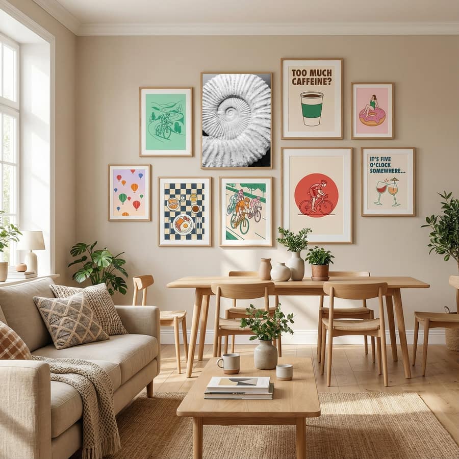 Poster Formula – poster e stampa artistica