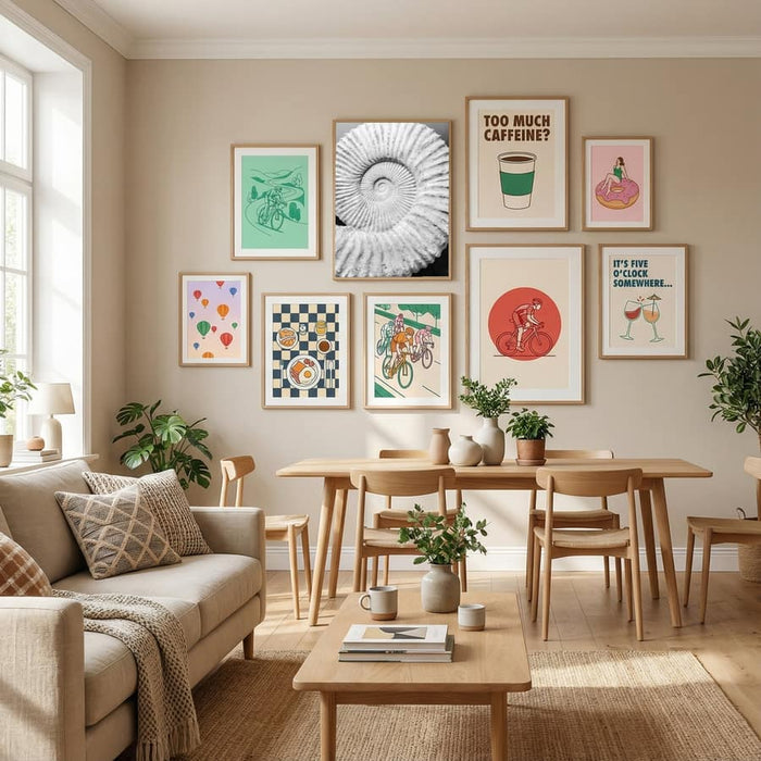 Poster Formula – poster e stampa artistica
