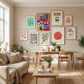 Fort Worth Poster by Steve Spencer in Define Your Sanctuary gallery wall