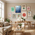 Plakat Galaxy Whale – plakat i druk artystyczny