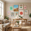 Ghost Ranch IX Poster – plakat og kunsttryk