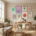 Giant Flower Poster – poster och konsttryck