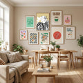 Poster Give Peace a Chance By Catsanddotz – poster e stampa artistica