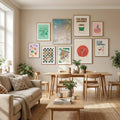 Gold Wc Bg 7 Poster – Poster und Kunstdruck