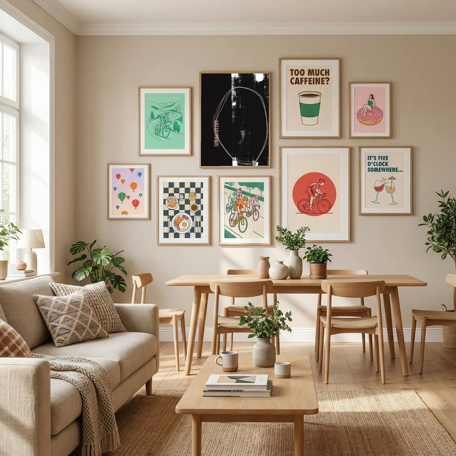 Affiche Honest – affiche et impression d’art