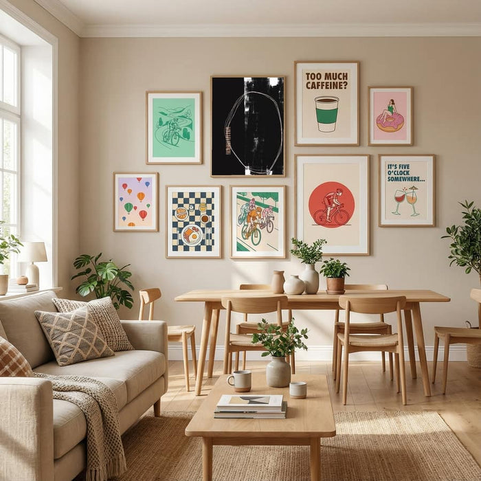 Affiche Honest – affiche et impression d’art