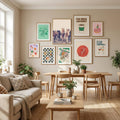 Poster Horses – poster e stampa artistica