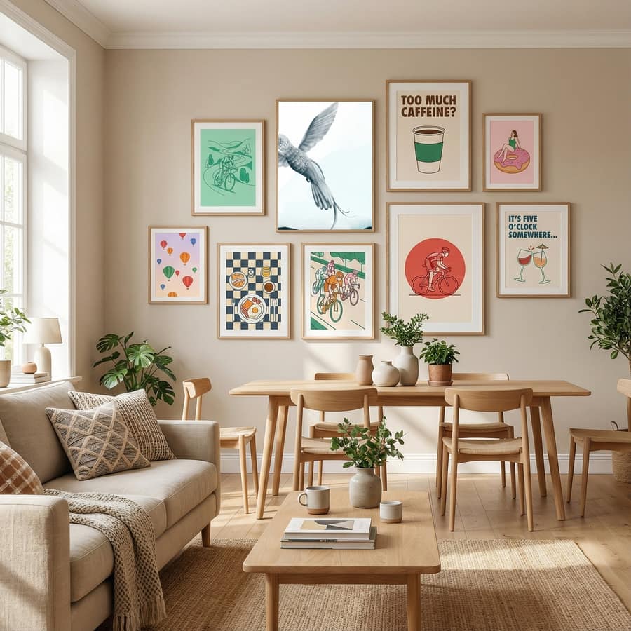 Affiche Hummingway – affiche et impression d’art