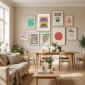 In And Out Poster – poster and art print