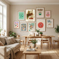 Inner City Poster – Poster und Kunstdruck
