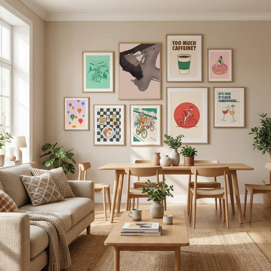 Intruder Poster – poster and art print