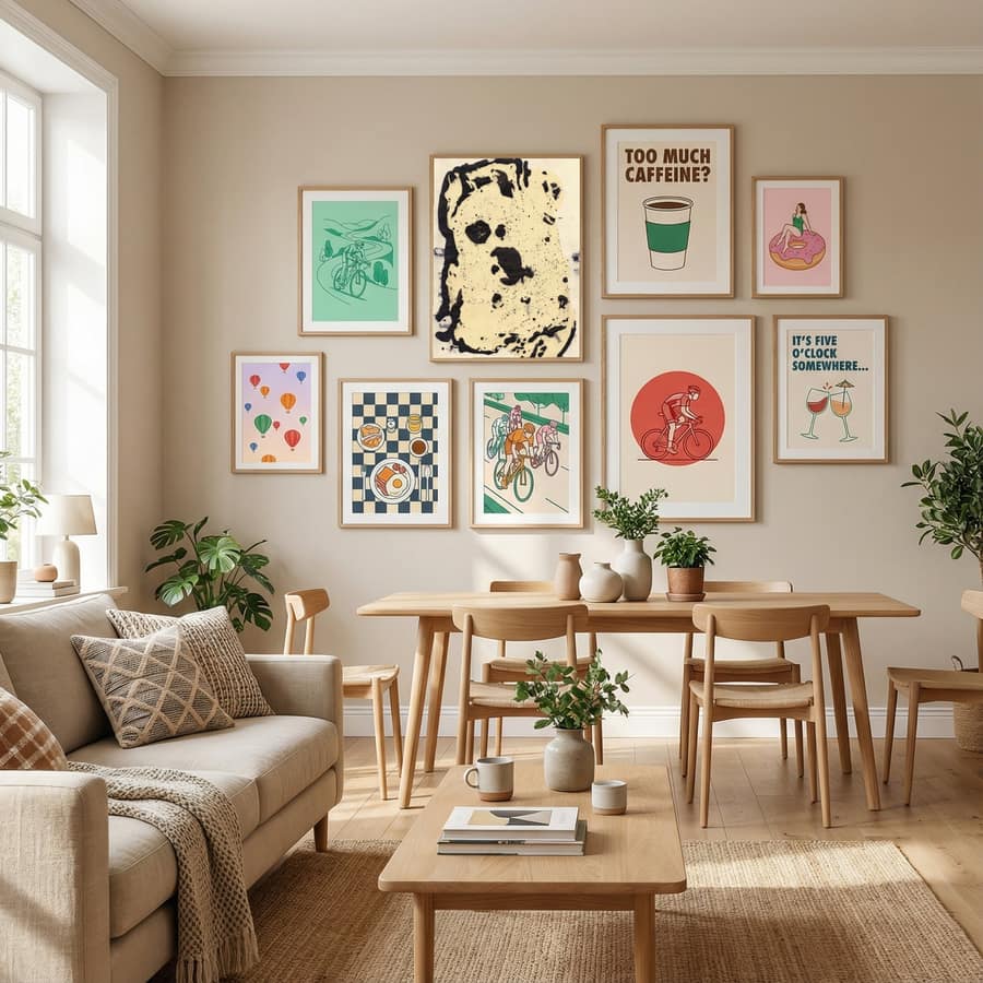 Póster Koala – póster e impresión artística
