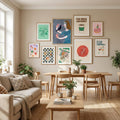 Poster Lady with two left hands – poster e stampa artistica