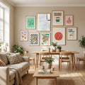 Plakat Layers II – plakat i druk artystyczny