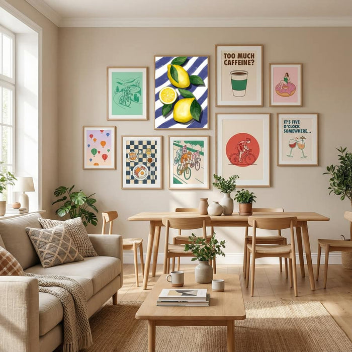 Poster Limones – poster e stampa artistica