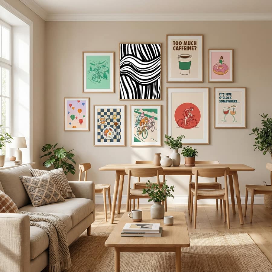 Poster Lining1 – poster e stampa artistica
