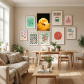Lunar Cowboy Poster by Taudalpoi in Define Your Sanctuary gallery wall