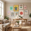 Memento Mori 5.0 Poster by David Galan in Define Your Sanctuary gallery wall