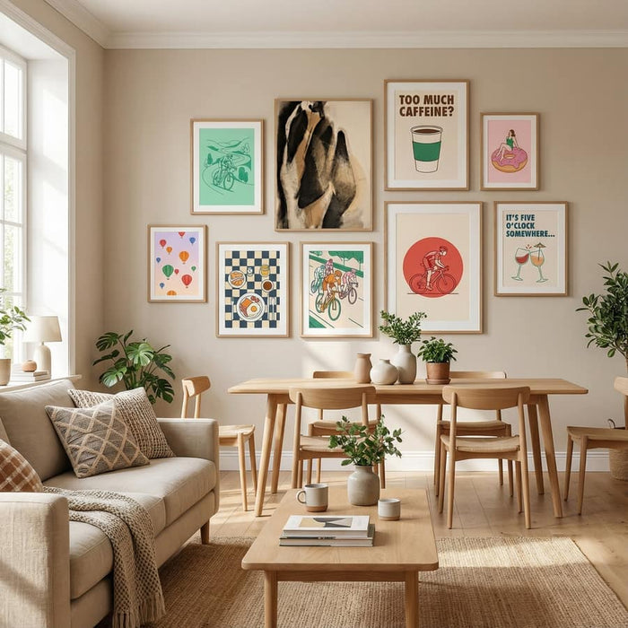 Poster Metamorphosis – poster e stampa artistica