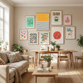 Poster Minimal Yellow – poster e stampa artistica